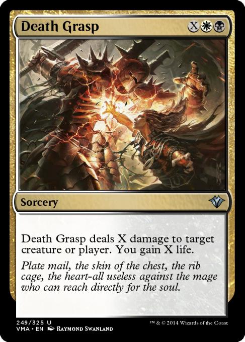 Death Grasp