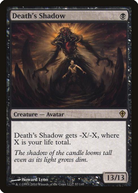 Death's Shadow