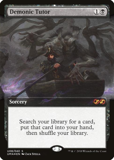 Demonic Tutor