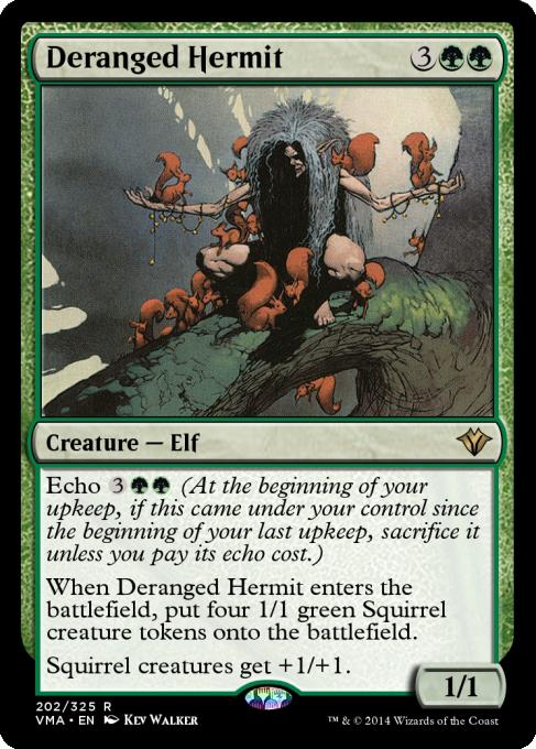 Deranged Hermit