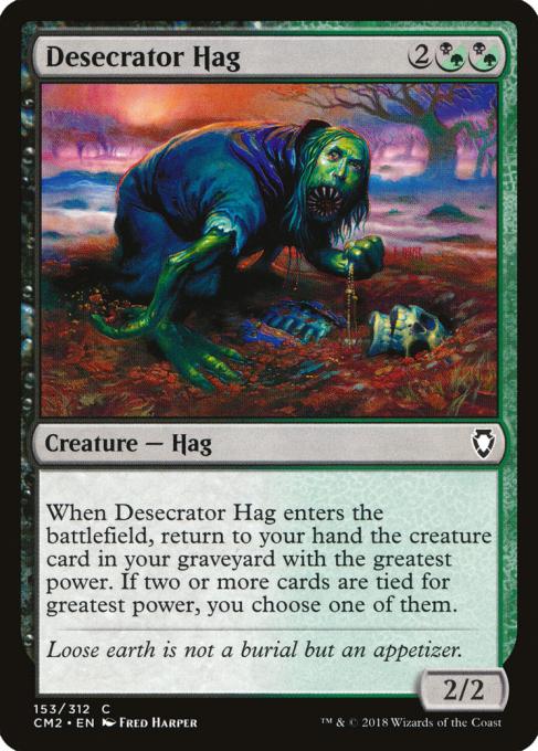 Desecrator Hag