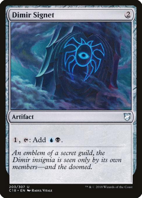 Dimir Signet