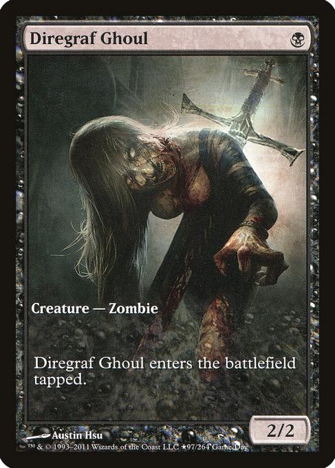 Diregraf Ghoul