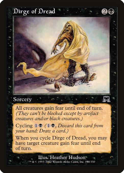 Dirge of Dread