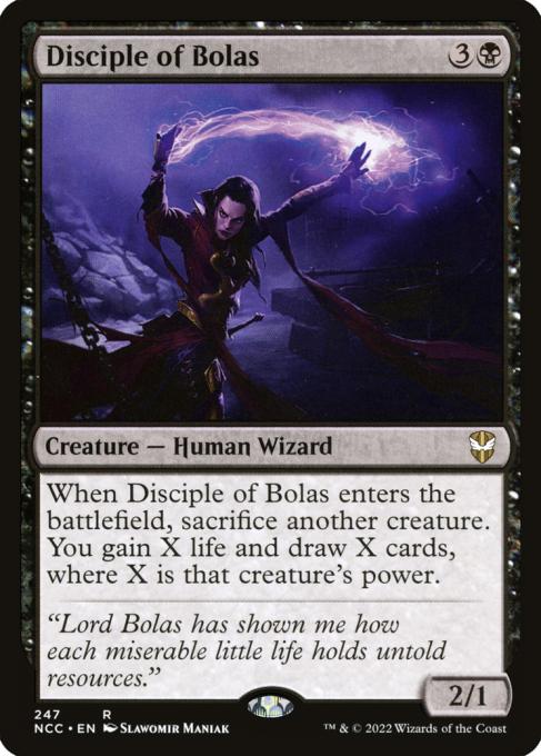 Disciple of Bolas