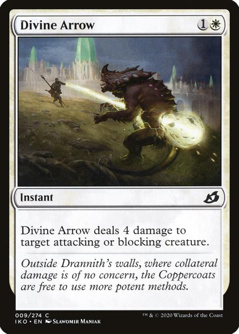 Divine Arrow