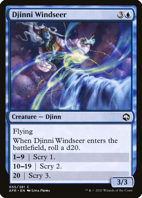 Djinni Windseer