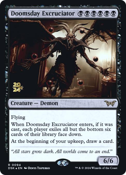 Doomsday Excruciator