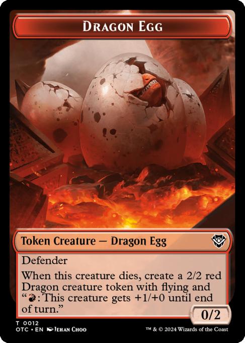 Dragon Egg