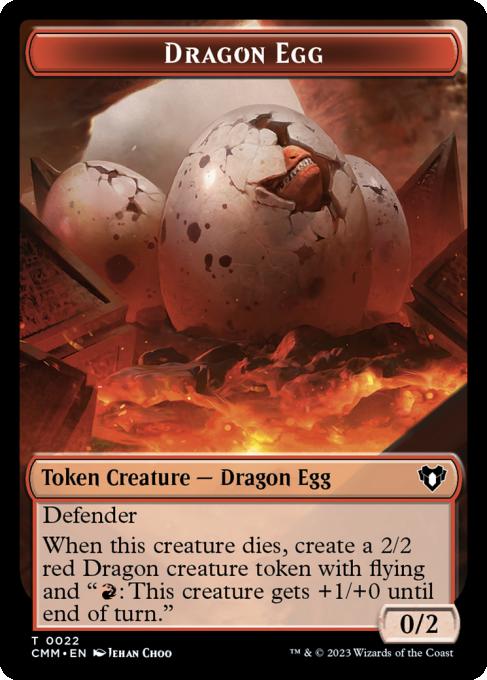 Dragon Egg