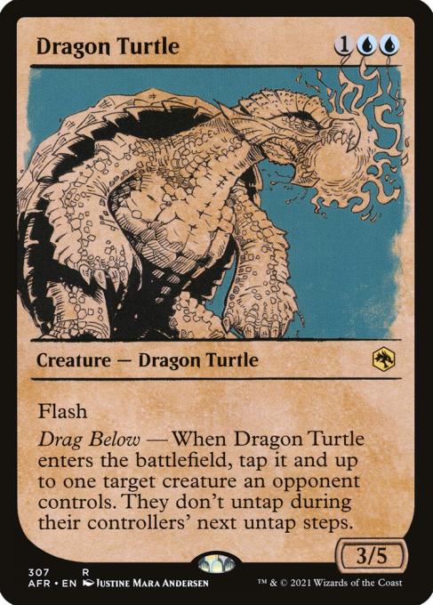 Dragon Turtle