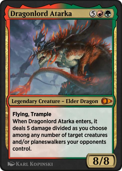 Dragonlord Atarka