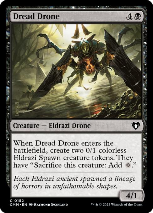 Dread Drone