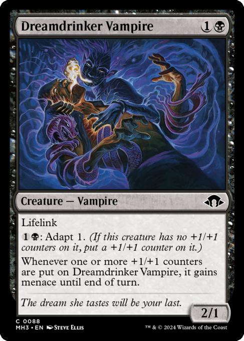 Dreamdrinker Vampire