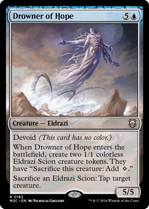 Drowner of Hope