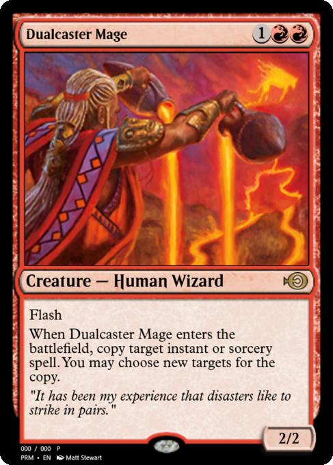 Dualcaster Mage