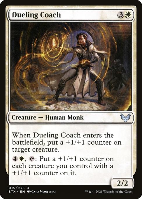 Dueling Coach