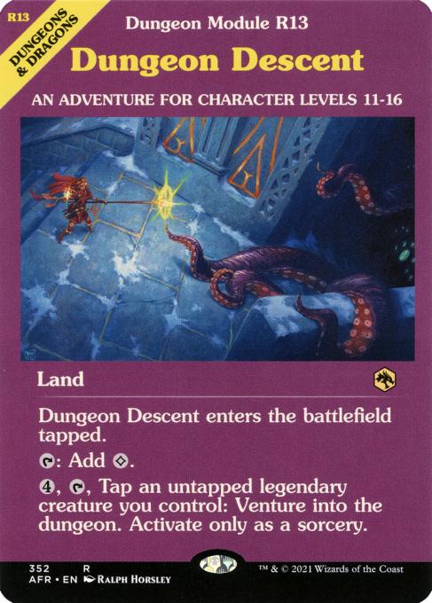 Dungeon Descent