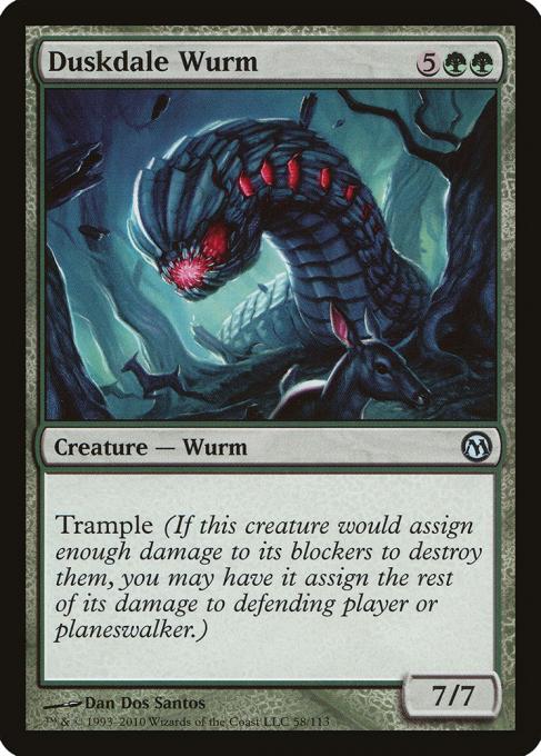 Duskdale Wurm