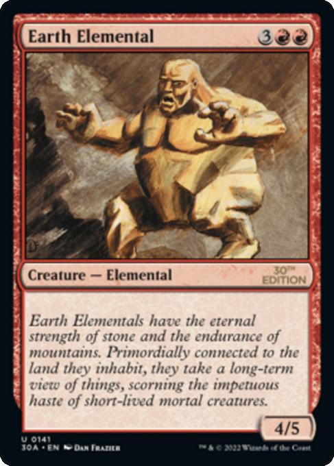 Earth Elemental