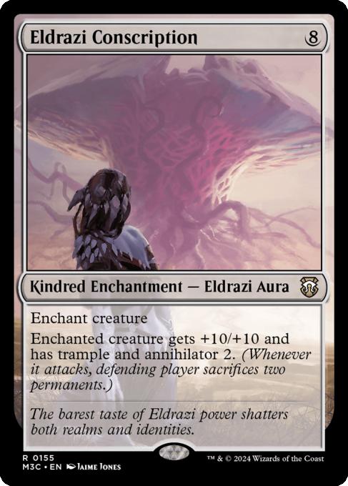 Eldrazi Conscription