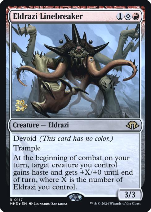 Eldrazi Linebreaker