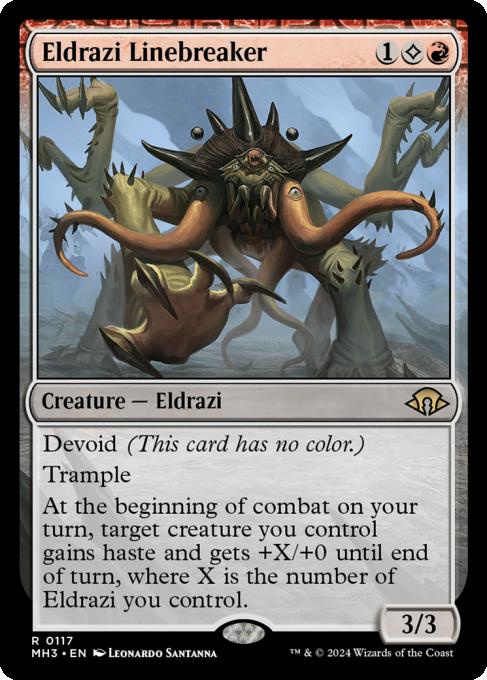 Eldrazi Linebreaker