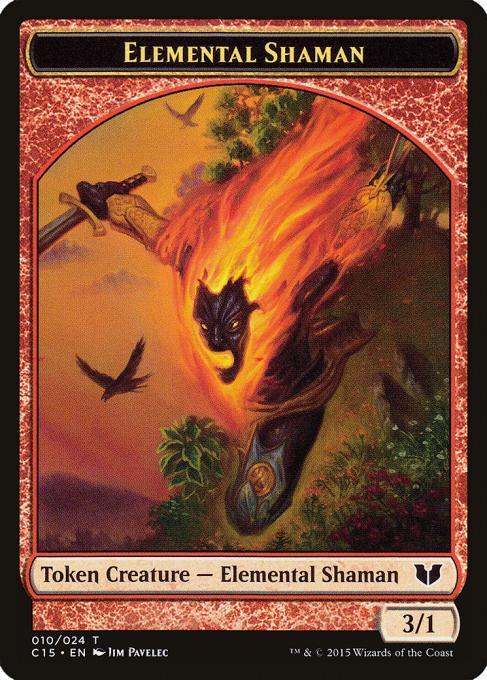 Elemental Shaman