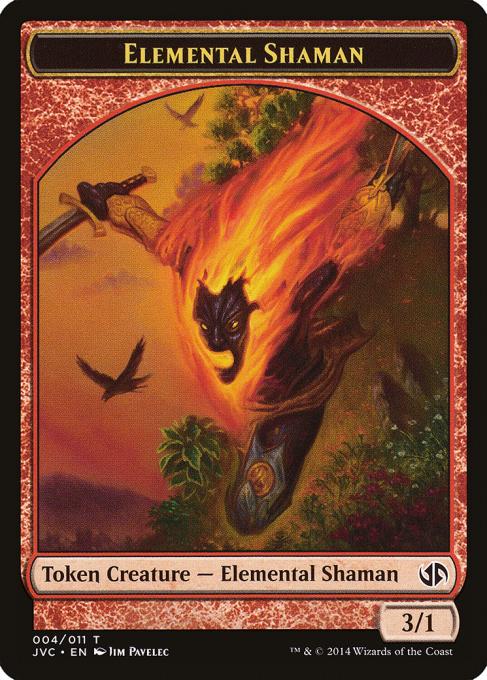 Elemental Shaman