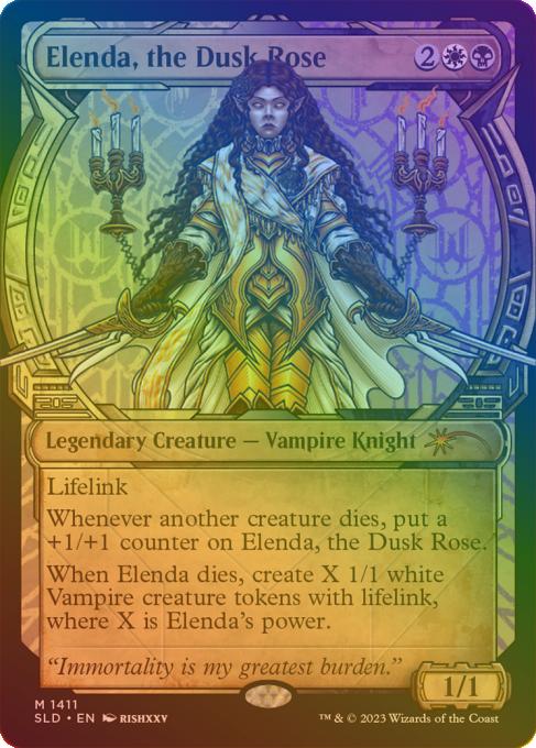 Elenda, the Dusk Rose