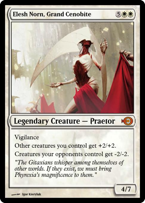 Elesh Norn, Grand Cenobite