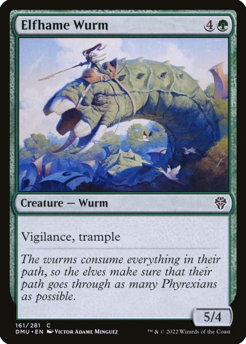 Elfhame Wurm