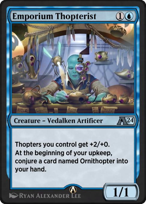 Emporium Thopterist