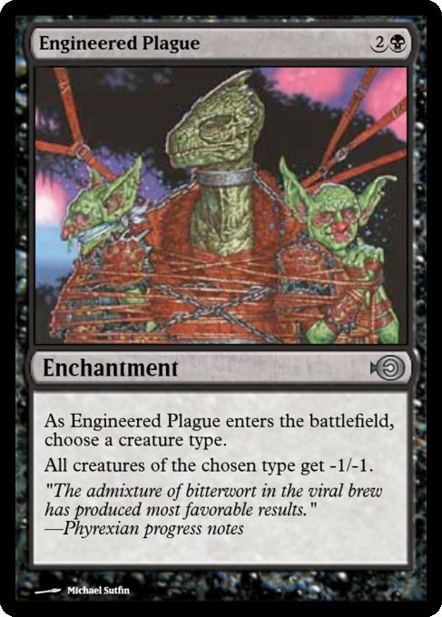 Engineered Plague