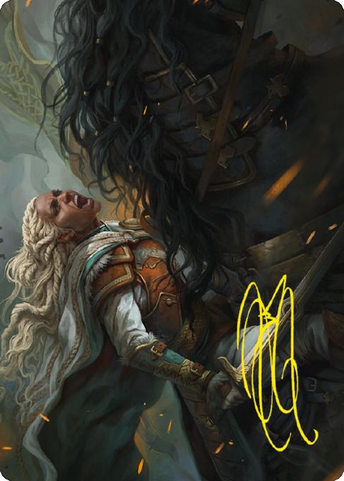 Éowyn, Fearless Knight // Éowyn, Fearless Knight