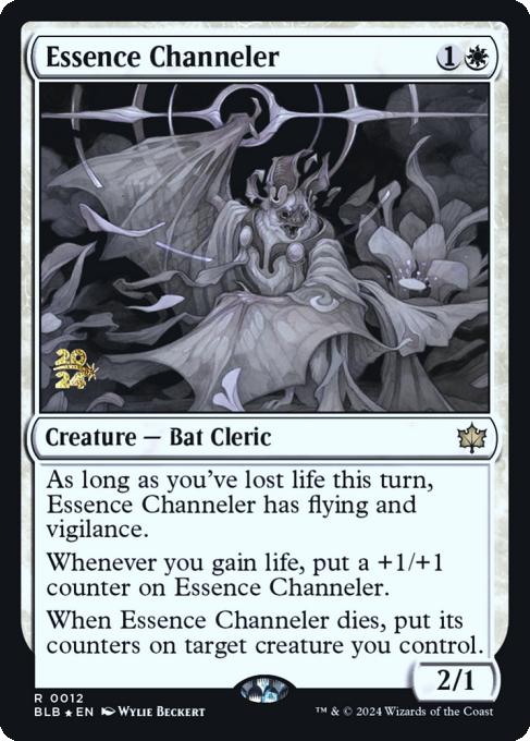 Essence Channeler