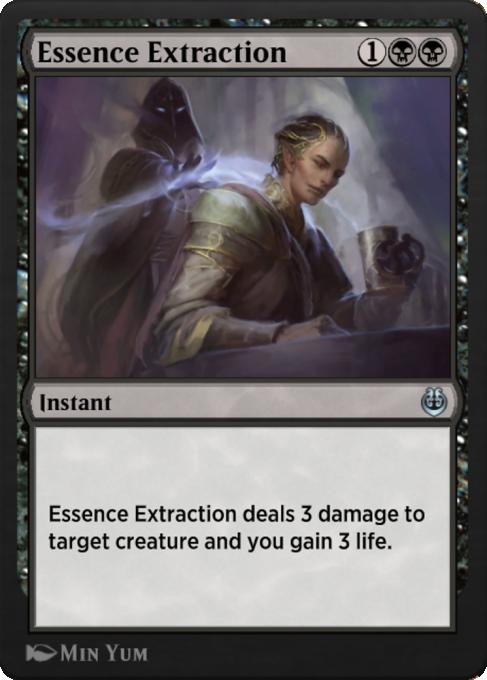 Essence Extraction