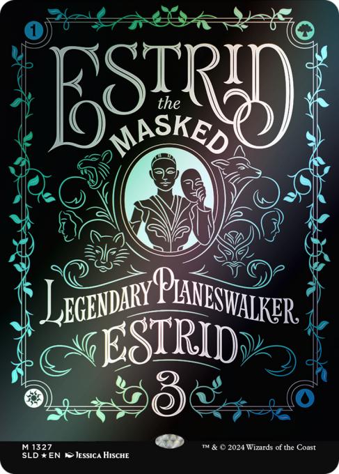 Estrid, the Masked // Estrid, the Masked