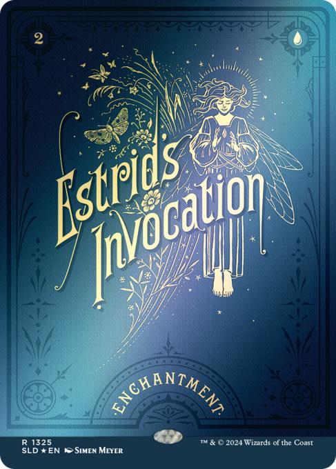 Estrid's Invocation // Estrid's Invocation