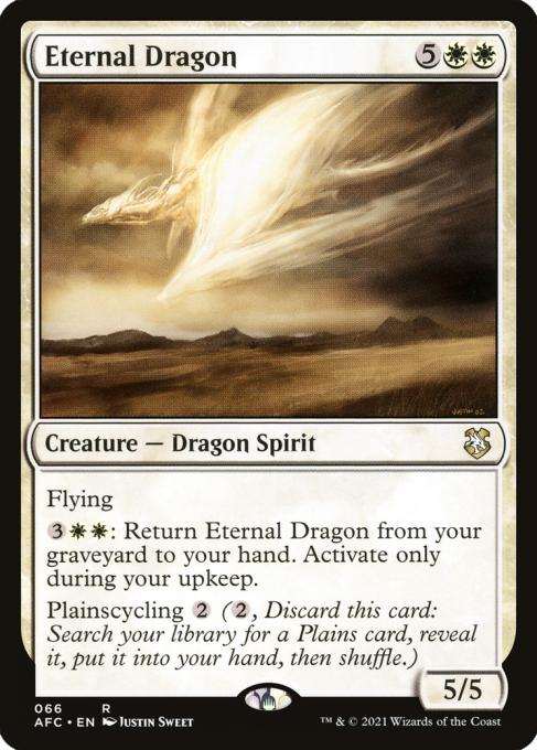 Eternal Dragon