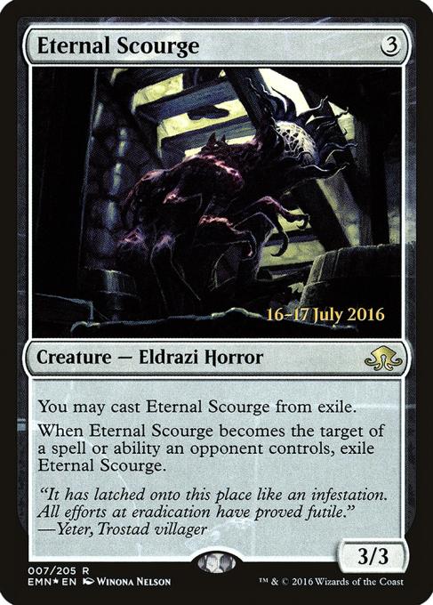 Eternal Scourge