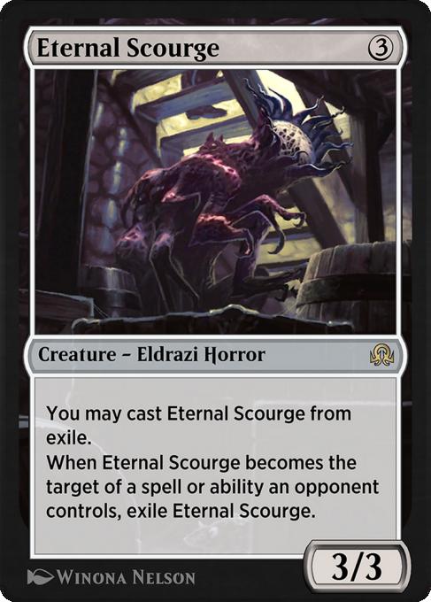 Eternal Scourge