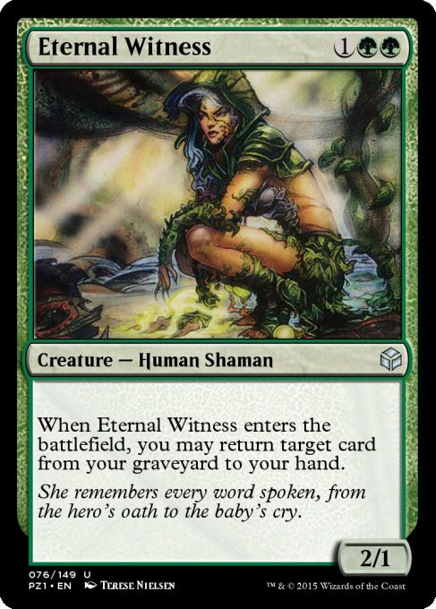 Eternal Witness