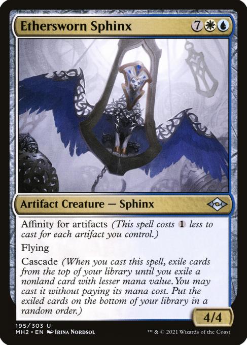 Ethersworn Sphinx