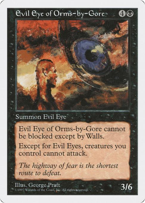 Evil Eye of Orms-by-Gore