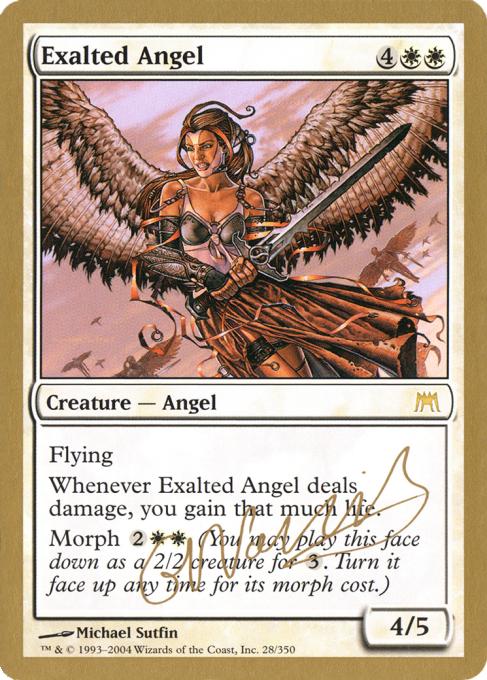 Exalted Angel