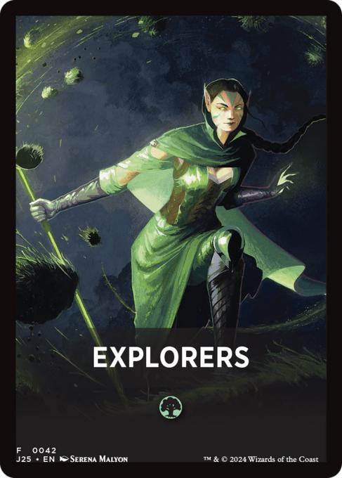 Explorers