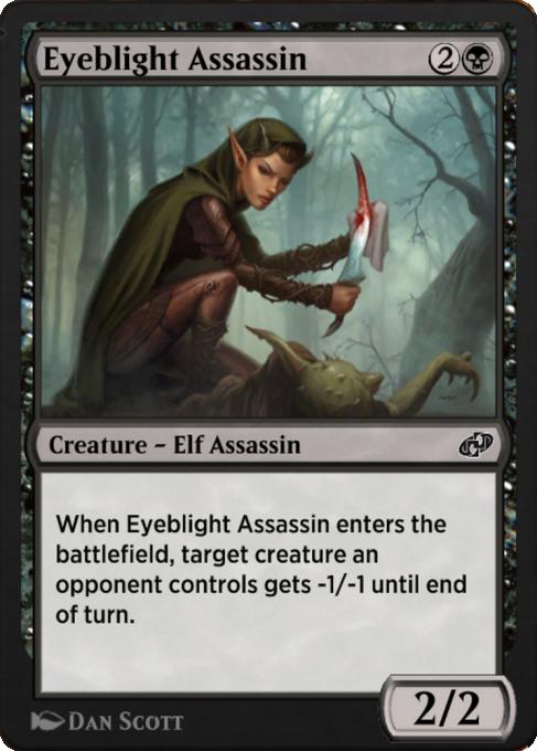 Eyeblight Assassin