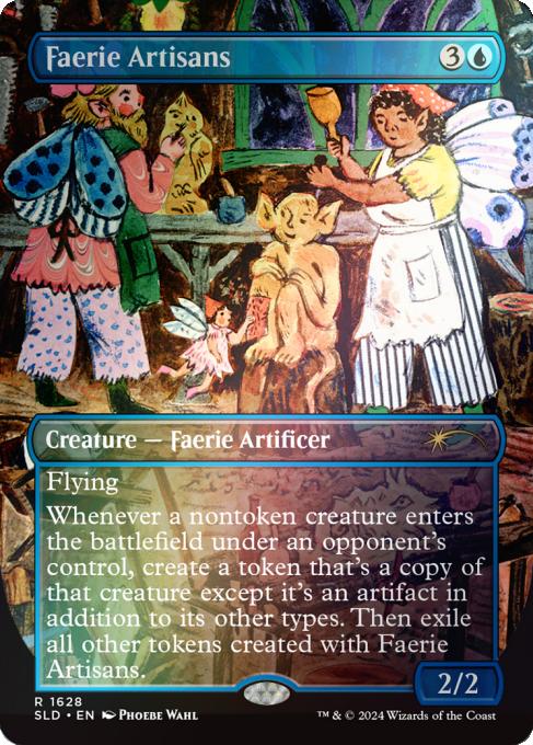 Faerie Artisans