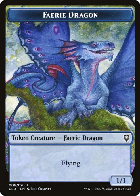 Faerie Dragon